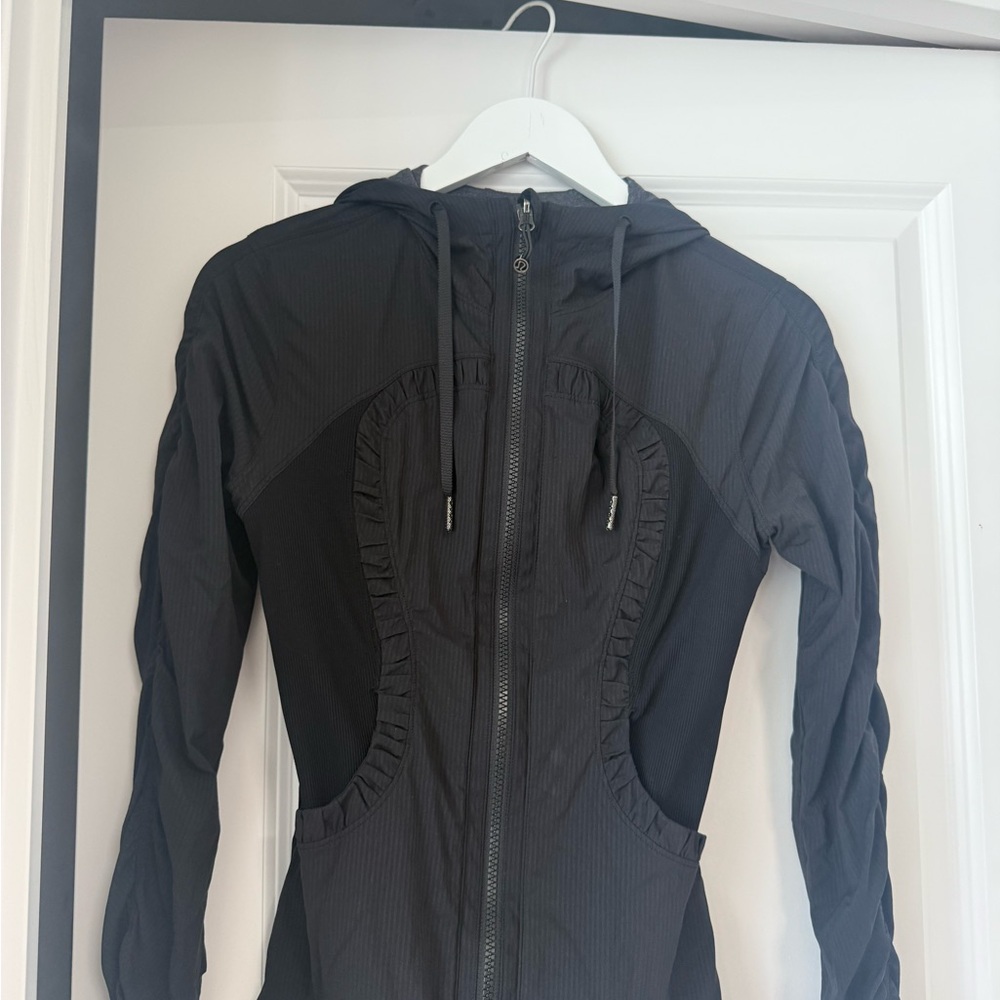 lululemon athletica Black Utility Jacket